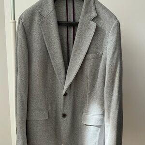 Bonobos Light Gray Blazer